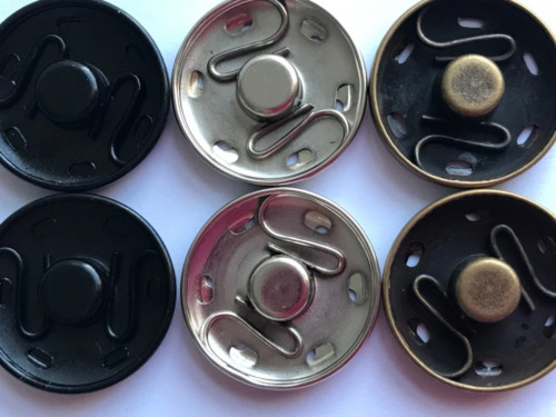 Extra large 25mm - 25mm, metal