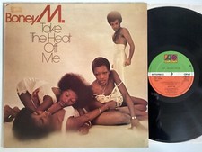 BONEY M take the heat off me