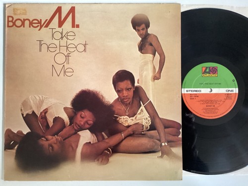 Boney take the - the, me
