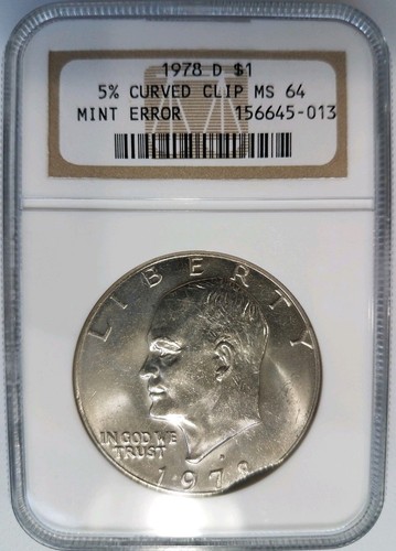 1978 eisenhower dollar - 1978,