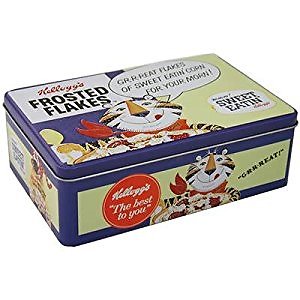 Kelloggs cereal frosted flakes - kelloggs,