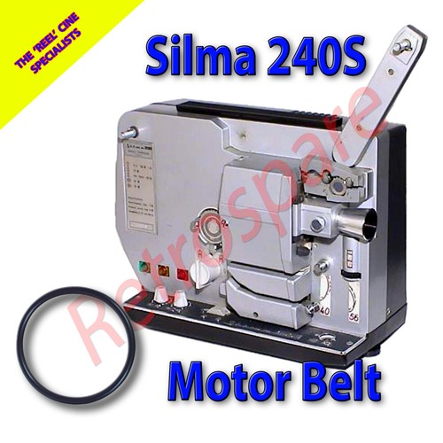 Silma 240s standard 8mm - silma,