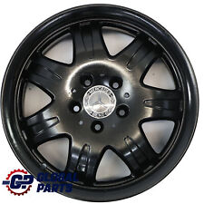 Mercedes SLK R171 Black Alloy