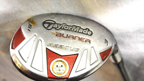 Taylor made driver burner - made, 19*