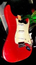 Strat body relic - strat,