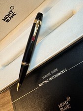 Mont Blanc Boheme Rouge` Ball