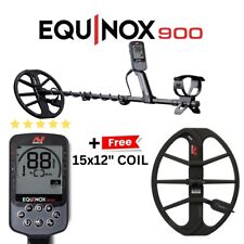 MINELAB EQUINOX 900 Metal