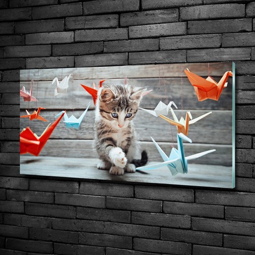 Tulup glass print wall art - tulup,
