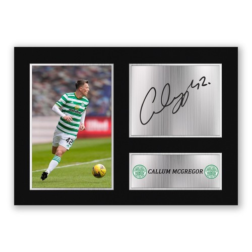 Callum mcgregor celtic - –,
