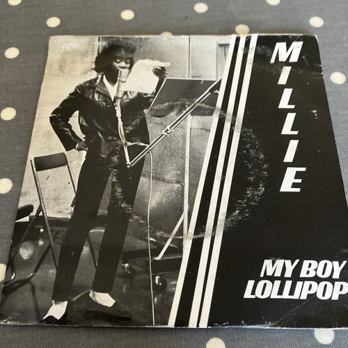 Millie boy lollipop - millie,