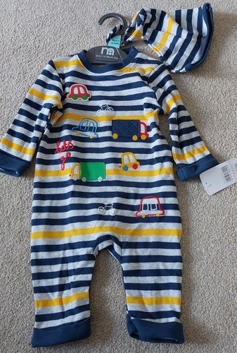 Mothercare sleepsuit with - sleepsuit,