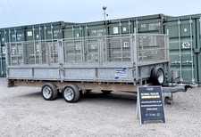 Ifor Williams LM166 16ft