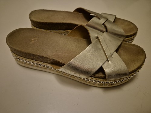 Womens faith strappy platform - womens,