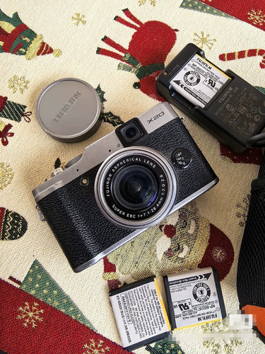 Fujifilm x20 mp 4x - x20,