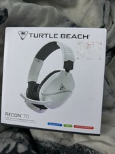 Turtle Beach Recon 70 White |