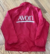 Vtg KING LOUIE Pro Fit AVON