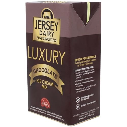 Jersey dairy luxury chocolate - jersey,