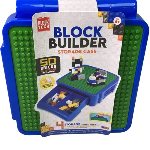 Block tech builder - tech,