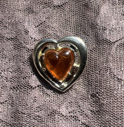 Vintage resin enamel - resin,