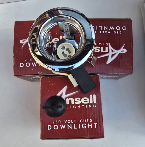 Joblot 3ansell lighting - , x