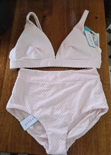 Seafolly riviera high waisted - riviera,