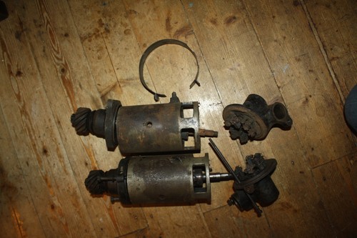 Austin seven lucas c35a - 7,