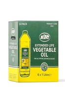 Ktc vegetable oil - ktc,