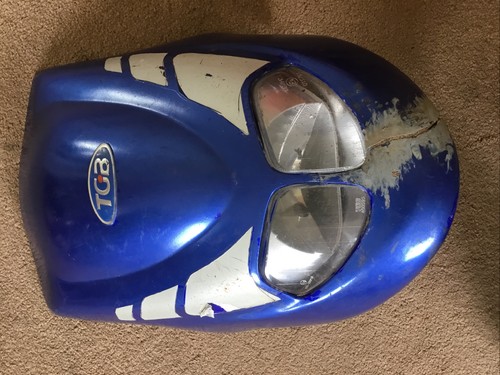 Tgb 302 304 - tgb, fairing