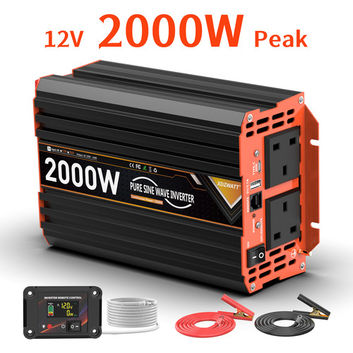 1000w 2000w pure - pure, wave