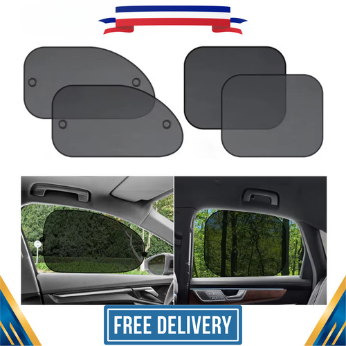Car window sun shade - 2x,
