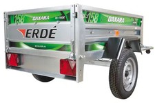 FLATPACK Daxara 158 Camping
