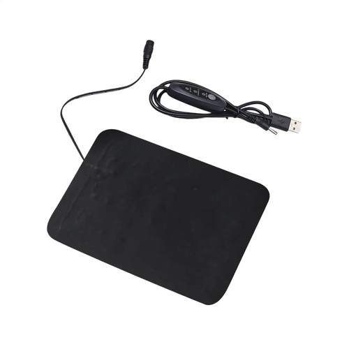 Seedling heat mat with - seedling,