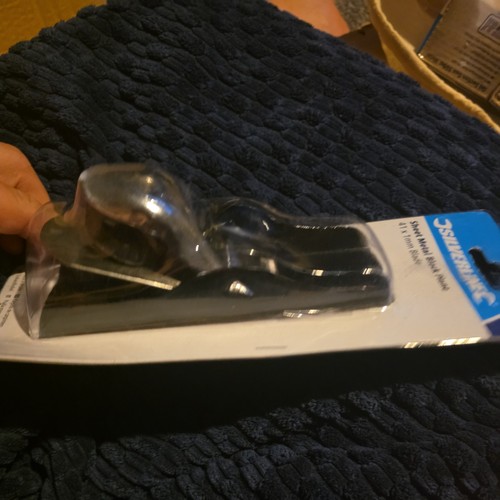Silverline block plane - plane, 41