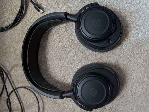 Nova arctis wireless - nova,