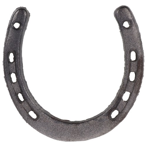 3pcs cast iron horseshoe wall - cast,
