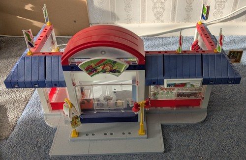 Playmobile 3200 grocery - grocery, store