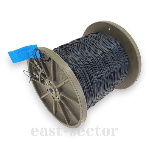 Military two wire cable spool - military,