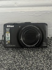 Nikon Coolpix S9300 16MP