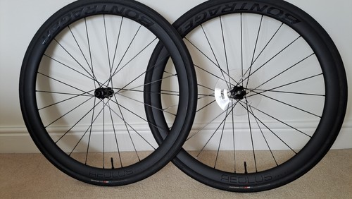 Bontrager aeolus pro carbon - aeolus,