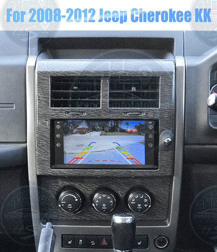 For 2008 2012 jeep cherokee - 2008-2012, kk