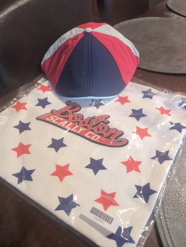 Boston scally 4th july cap - 4th,