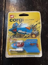 Rare CORGI JUNIORS 11 SUPERMAN