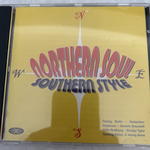 Northern soul southern style - northern,