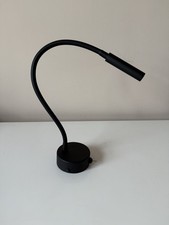 Flexible Black Reading Lamp