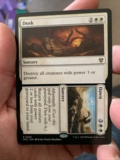MTG Dusk   Dawn [Various Sets