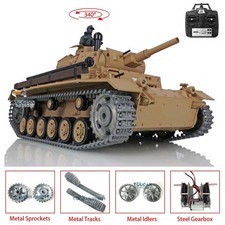 Henglong 1/16 7.0 Upgraded