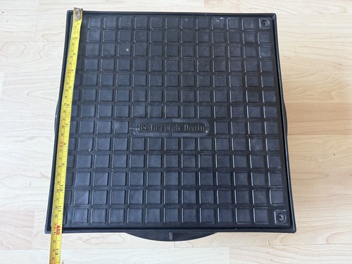 Underground drainage 320mm - underground,