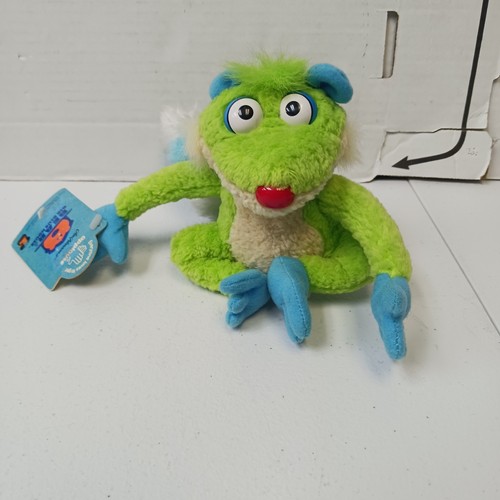 Vintage bear the big blue - the,