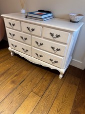 Nicky Cornell French Style Chest Of Drawers