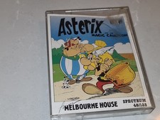 Asterix and the magic cauldron